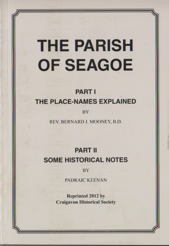 The Parish of Seagoe