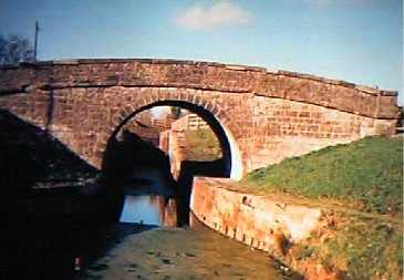 Shercock Bridge, Ulster Canal