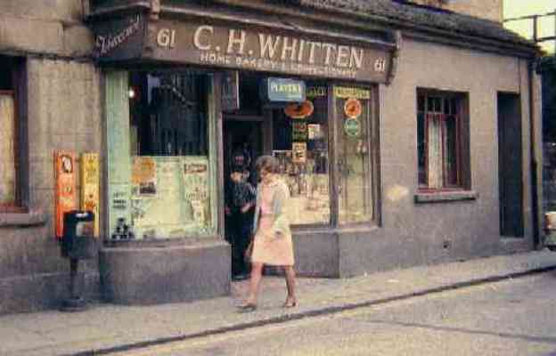 Charlie Whitten's Bakery
