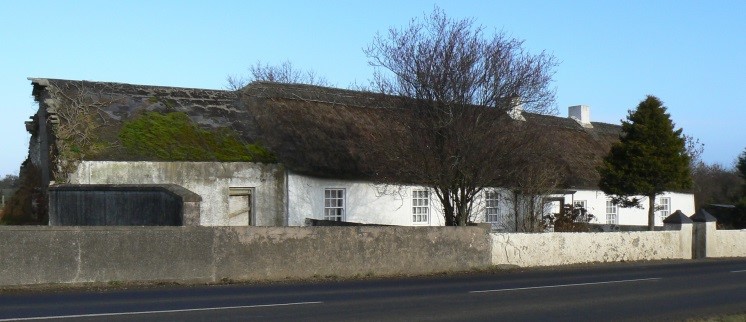 Cottage on Bluestone Road
